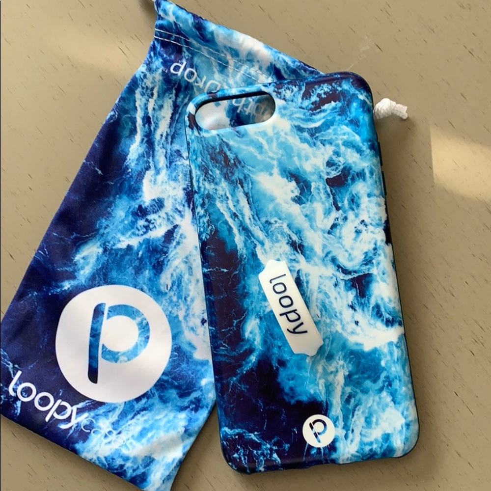 Loopy iPhone 8 Plus case